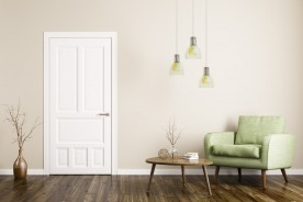 Moderno vs classico: 6 idee per scegliere il colore delle porte interne