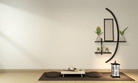 Atmosfera e relax! Ecco come creare un angolo zen in casa